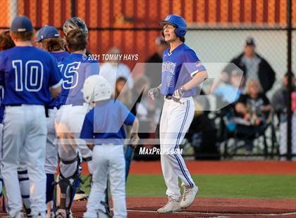 Thumbnail 1 in Clyde @ Brock (UIL 3A Playoff)  photogallery.