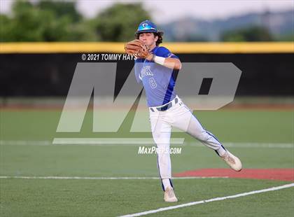 Thumbnail 2 in Clyde @ Brock (UIL 3A Playoff)  photogallery.