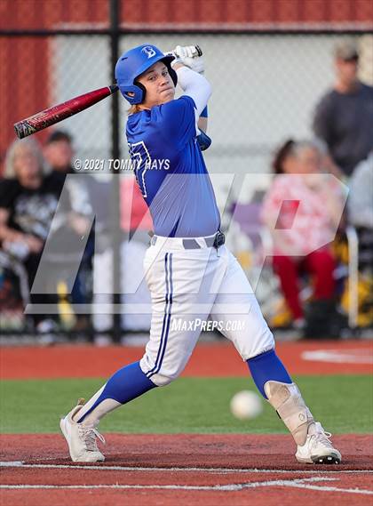 Thumbnail 2 in Clyde @ Brock (UIL 3A Playoff)  photogallery.