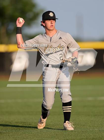 Thumbnail 2 in Clyde @ Brock (UIL 3A Playoff)  photogallery.
