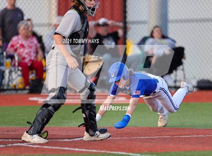 Thumbnail 3 in Clyde @ Brock (UIL 3A Playoff)  photogallery.