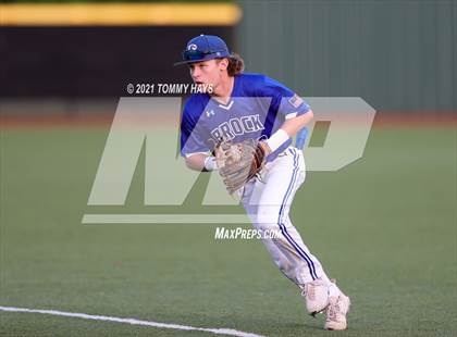 Thumbnail 2 in Clyde @ Brock (UIL 3A Playoff)  photogallery.