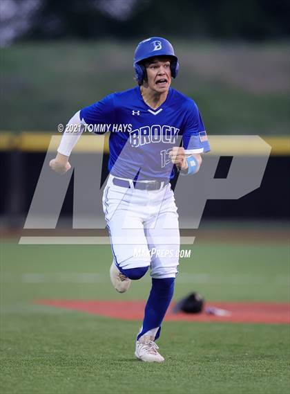 Thumbnail 3 in Clyde @ Brock (UIL 3A Playoff)  photogallery.