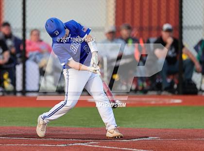 Thumbnail 3 in Clyde @ Brock (UIL 3A Playoff)  photogallery.