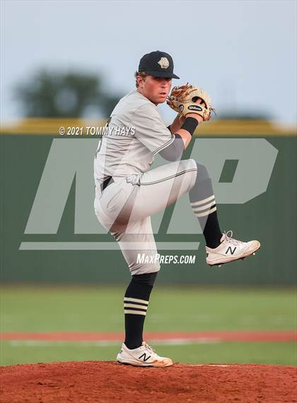 Thumbnail 2 in Clyde @ Brock (UIL 3A Playoff)  photogallery.