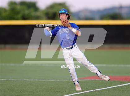Thumbnail 3 in Clyde @ Brock (UIL 3A Playoff)  photogallery.
