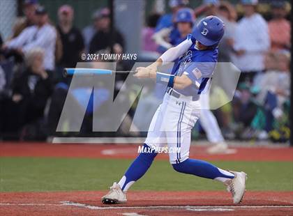Thumbnail 2 in Clyde @ Brock (UIL 3A Playoff)  photogallery.