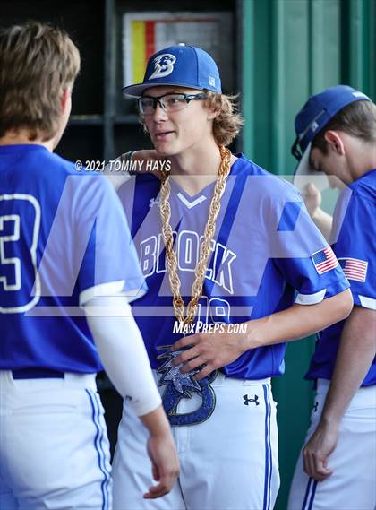 Thumbnail 2 in Clyde @ Brock (UIL 3A Playoff)  photogallery.