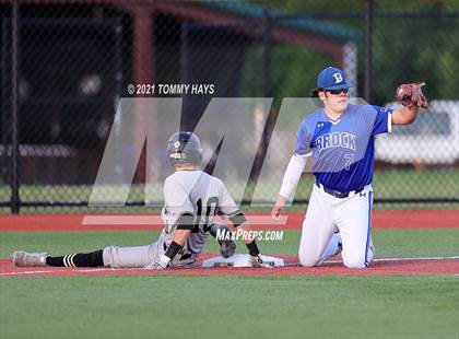 Thumbnail 2 in Clyde @ Brock (UIL 3A Playoff)  photogallery.