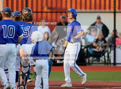 Thumbnail 3 in Clyde @ Brock (UIL 3A Playoff)  photogallery.