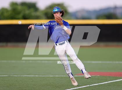 Thumbnail 1 in Clyde @ Brock (UIL 3A Playoff)  photogallery.