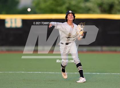 Thumbnail 2 in Clyde @ Brock (UIL 3A Playoff)  photogallery.