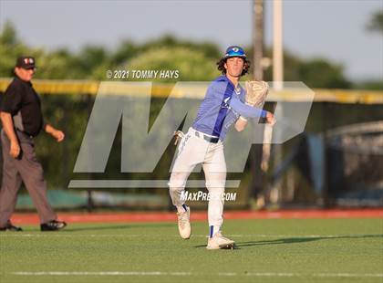 Thumbnail 1 in Clyde @ Brock (UIL 3A Playoff)  photogallery.