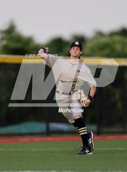 Thumbnail 3 in Clyde @ Brock (UIL 3A Playoff)  photogallery.