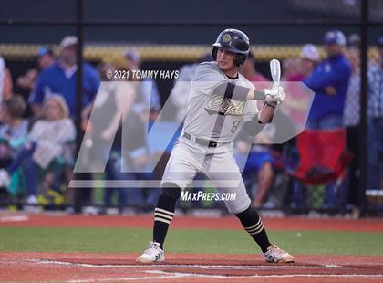 Thumbnail 1 in Clyde @ Brock (UIL 3A Playoff)  photogallery.