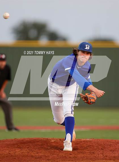 Thumbnail 2 in Clyde @ Brock (UIL 3A Playoff)  photogallery.