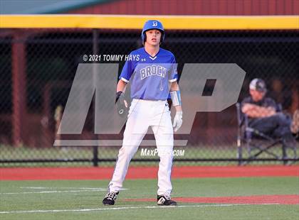 Thumbnail 1 in Clyde @ Brock (UIL 3A Playoff)  photogallery.