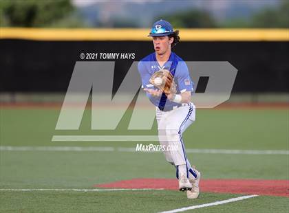 Thumbnail 3 in Clyde @ Brock (UIL 3A Playoff)  photogallery.