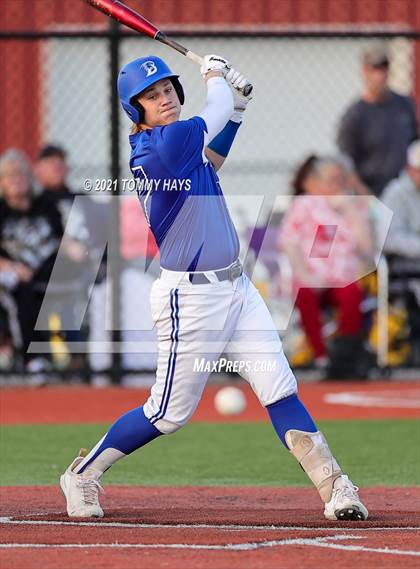 Thumbnail 1 in Clyde @ Brock (UIL 3A Playoff)  photogallery.