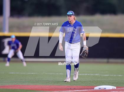 Thumbnail 2 in Clyde @ Brock (UIL 3A Playoff)  photogallery.