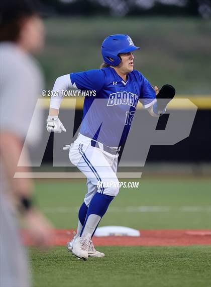 Thumbnail 1 in Clyde @ Brock (UIL 3A Playoff)  photogallery.