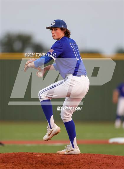 Thumbnail 2 in Clyde @ Brock (UIL 3A Playoff)  photogallery.