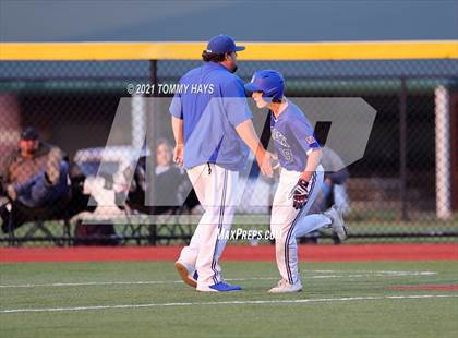 Thumbnail 3 in Clyde @ Brock (UIL 3A Playoff)  photogallery.