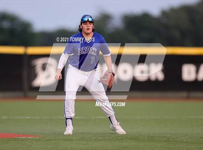 Thumbnail 3 in Clyde @ Brock (UIL 3A Playoff)  photogallery.