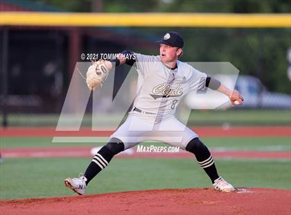 Thumbnail 2 in Clyde @ Brock (UIL 3A Playoff)  photogallery.