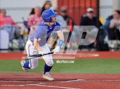 Thumbnail 2 in Clyde @ Brock (UIL 3A Playoff)  photogallery.