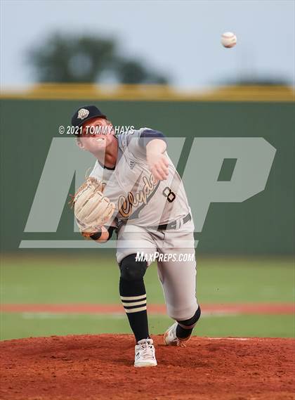 Thumbnail 2 in Clyde @ Brock (UIL 3A Playoff)  photogallery.