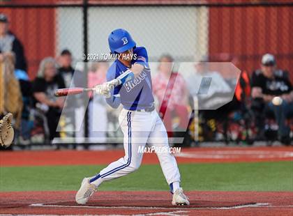 Thumbnail 3 in Clyde @ Brock (UIL 3A Playoff)  photogallery.