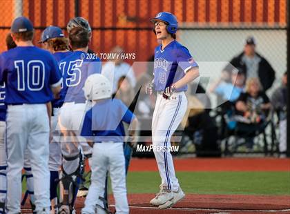 Thumbnail 2 in Clyde @ Brock (UIL 3A Playoff)  photogallery.