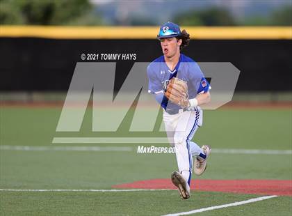 Thumbnail 1 in Clyde @ Brock (UIL 3A Playoff)  photogallery.