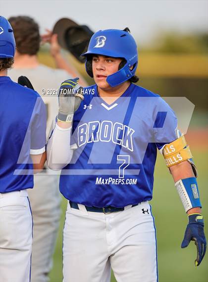 Thumbnail 2 in Clyde @ Brock (UIL 3A Playoff)  photogallery.