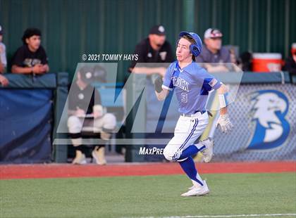 Thumbnail 1 in Clyde @ Brock (UIL 3A Playoff)  photogallery.