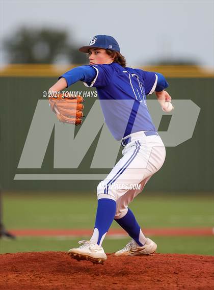 Thumbnail 1 in Clyde @ Brock (UIL 3A Playoff)  photogallery.