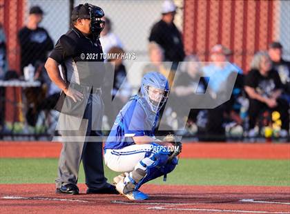 Thumbnail 3 in Clyde @ Brock (UIL 3A Playoff)  photogallery.