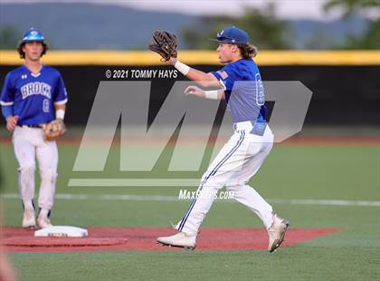 Thumbnail 1 in Clyde @ Brock (UIL 3A Playoff)  photogallery.