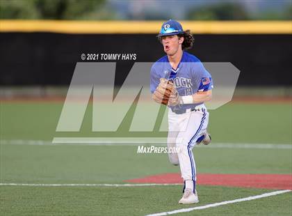 Thumbnail 2 in Clyde @ Brock (UIL 3A Playoff)  photogallery.