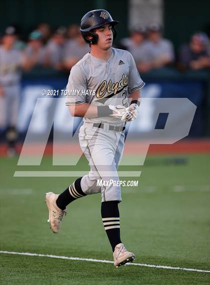 Thumbnail 3 in Clyde @ Brock (UIL 3A Playoff)  photogallery.