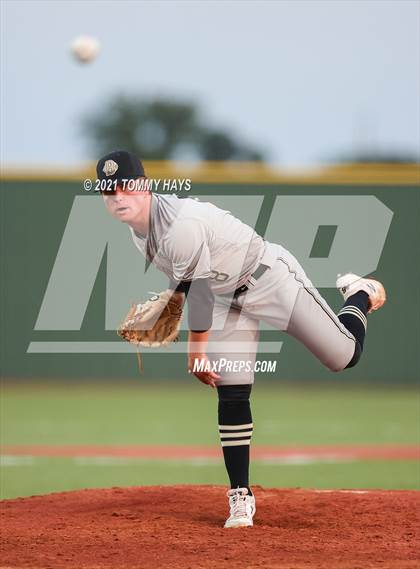 Thumbnail 1 in Clyde @ Brock (UIL 3A Playoff)  photogallery.