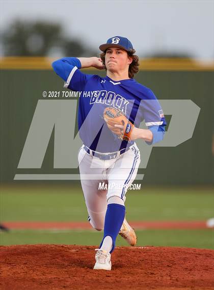 Thumbnail 2 in Clyde @ Brock (UIL 3A Playoff)  photogallery.