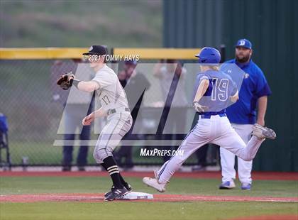 Thumbnail 3 in Clyde @ Brock (UIL 3A Playoff)  photogallery.
