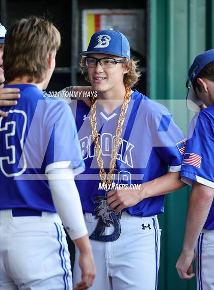 Thumbnail 1 in Clyde @ Brock (UIL 3A Playoff)  photogallery.