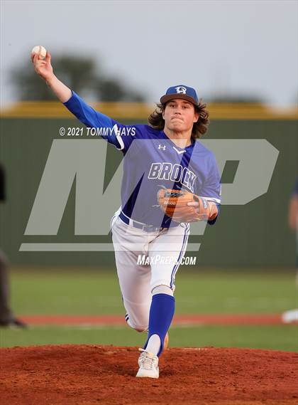 Thumbnail 3 in Clyde @ Brock (UIL 3A Playoff)  photogallery.
