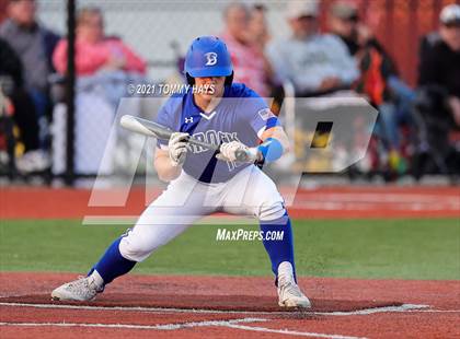 Thumbnail 2 in Clyde @ Brock (UIL 3A Playoff)  photogallery.