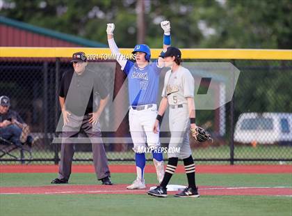 Thumbnail 2 in Clyde @ Brock (UIL 3A Playoff)  photogallery.