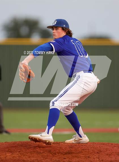 Thumbnail 3 in Clyde @ Brock (UIL 3A Playoff)  photogallery.