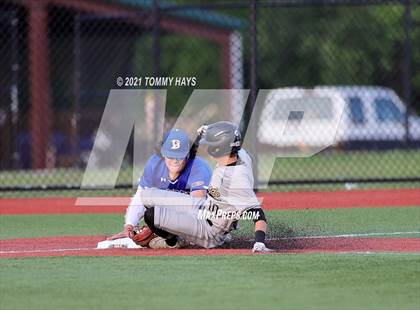 Thumbnail 3 in Clyde @ Brock (UIL 3A Playoff)  photogallery.